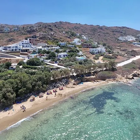 Hotel Paradise In Naxos 3*