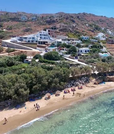 Hotel Paradise In Naxos 3*