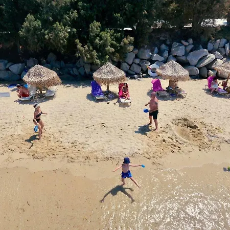 Hotel Paradise In Naxos 3*