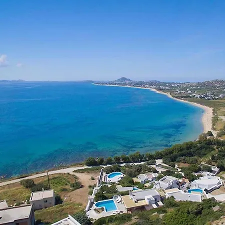 Paradise In Naxos Plaka (Naxos)