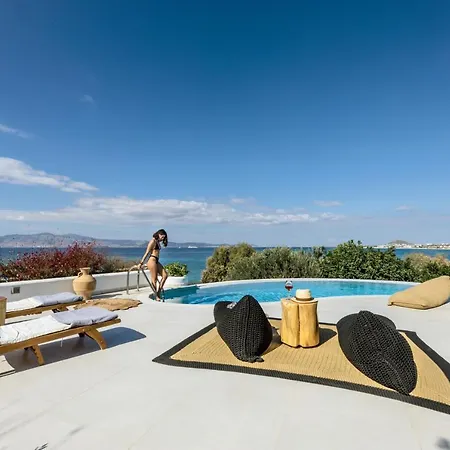 Paradise In Naxos Pláka