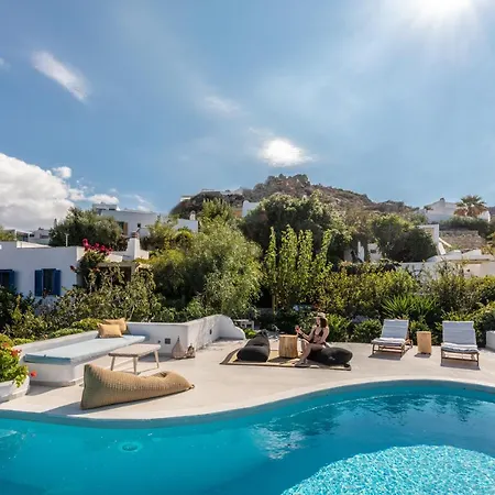 Paradise In Naxos Plaka (Naxos)
