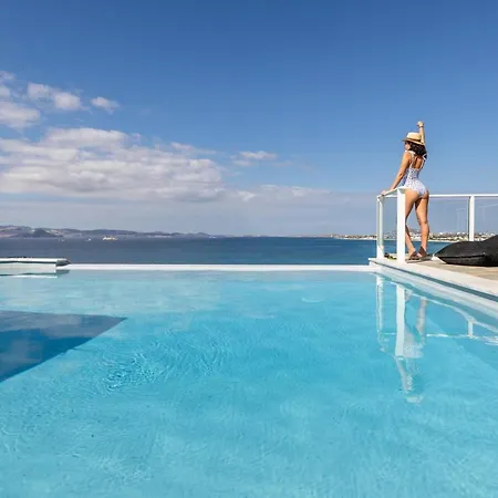 Paradise In Naxos Hotel Plaka (Naxos)