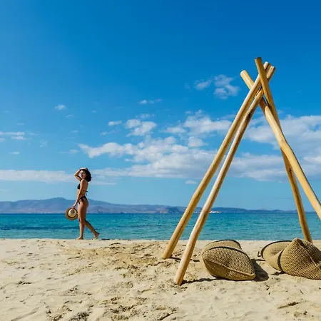 Paradise In Naxos Hotel Pláka