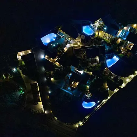 Hotel Paradise In Naxos