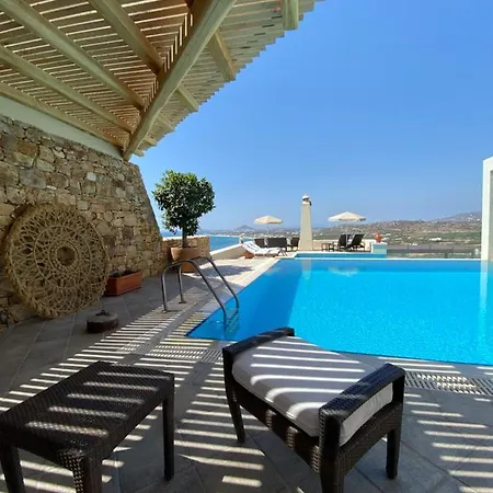 Hotel Paradise In Naxos