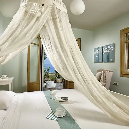 Paradise In Naxos Hotel