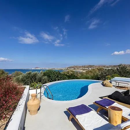 Paradise In Naxos Hotel