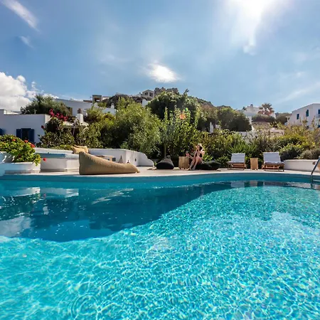 Paradise In Naxos Hotel 3*