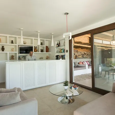 Paradise In Naxos Pláka