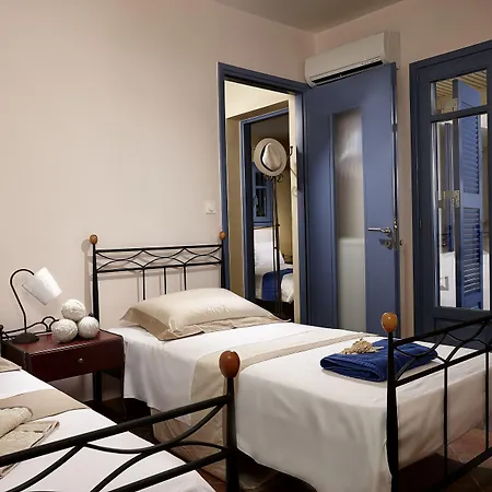 Paradise In Naxos 3*