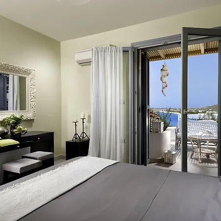 Hotel Paradise In Naxos 3*