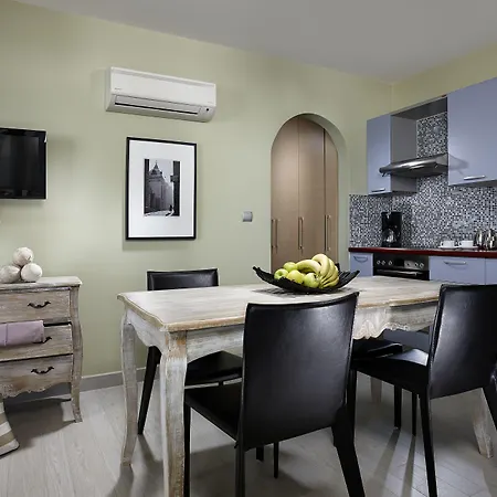 Paradise In Naxos Hotel