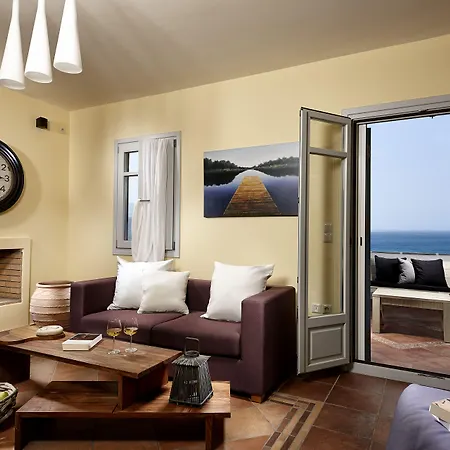 Hotel Paradise In Naxos Pláka