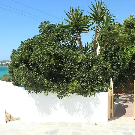 Paradise In Naxos Pláka
