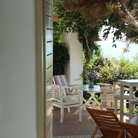 Hotel Paradise In Naxos