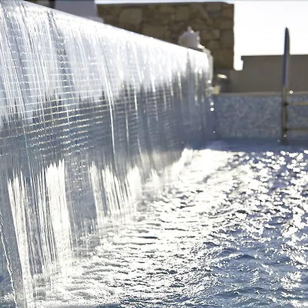 Hotel Paradise In Naxos Pláka