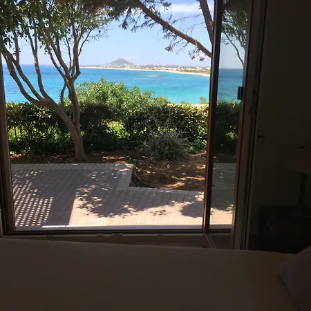 Paradise In Naxos Hotel