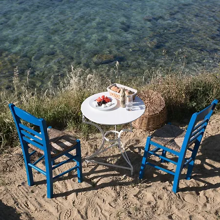 Paradise In Naxos Hotel Pláka