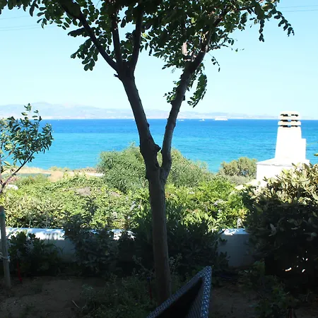 Paradise In Naxos 3* Pláka