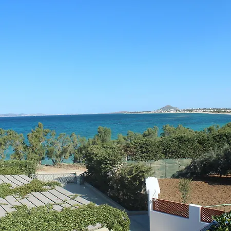 Hotel Paradise In Naxos 3*