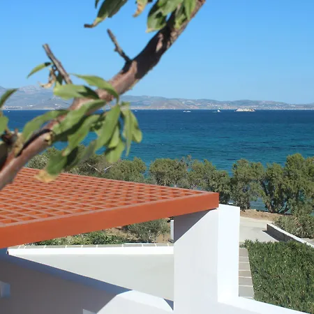 Hotel Paradise In Naxos 3*