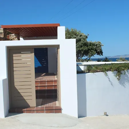 Paradise In Naxos Hotel