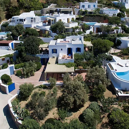 Paradise In Naxos Hotel