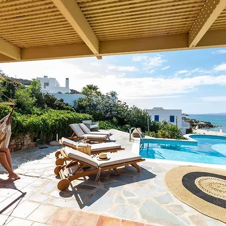 Paradise In Naxos