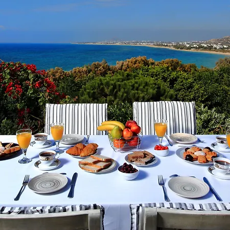 Paradise In Naxos