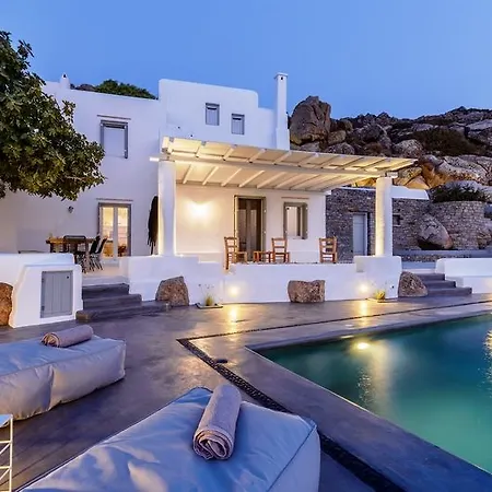 Hotel Paradise In Naxos