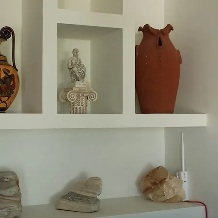 Hotel Paradise In Naxos 3*