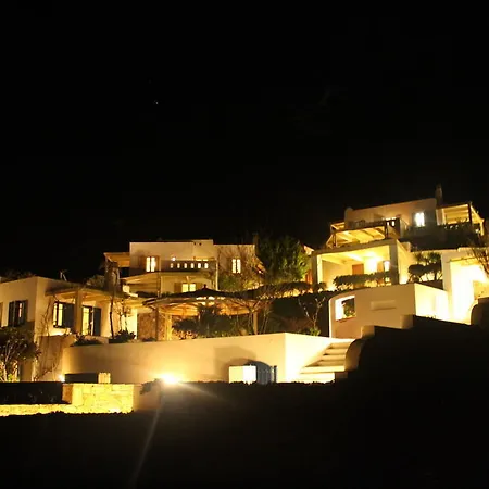 Paradise In Naxos Hotel