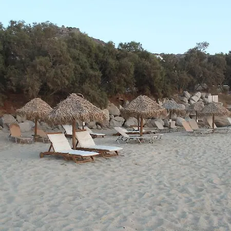 Hotel Paradise In Naxos 3*