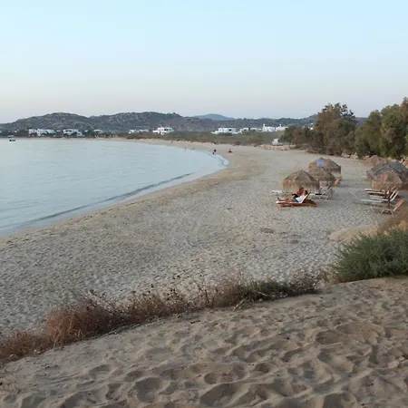 Paradise In Naxos Hotel