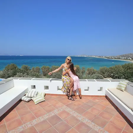 Paradise In Naxos 3*