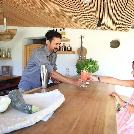 Hotel Paradise In Naxos