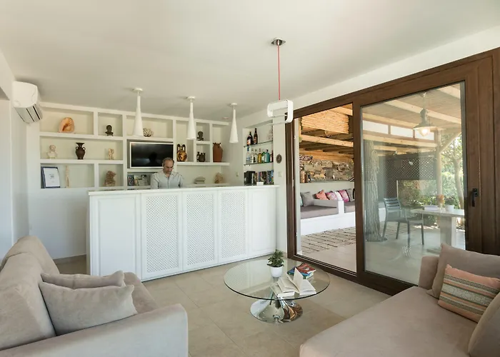 Paradise In Naxos Pláka