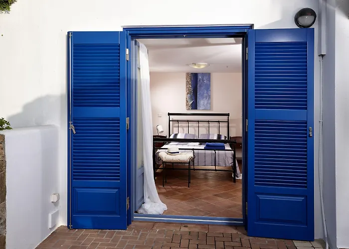 Hotell Paradise In Naxos Pláka