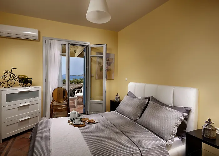 Hotell Paradise In Naxos 3*