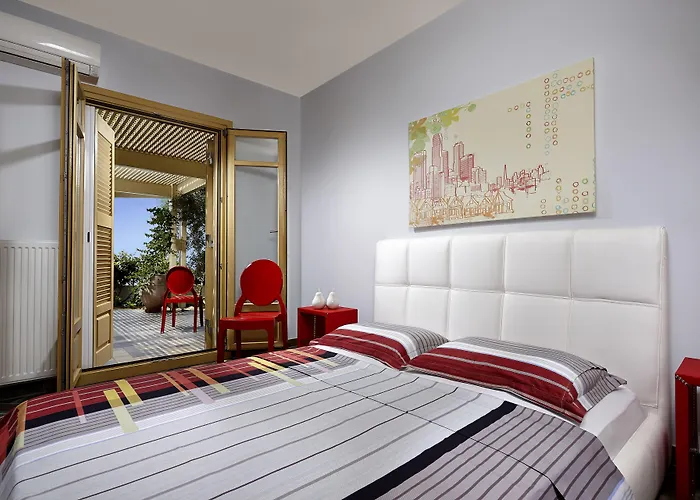 Paradise In Naxos 3* Pláka