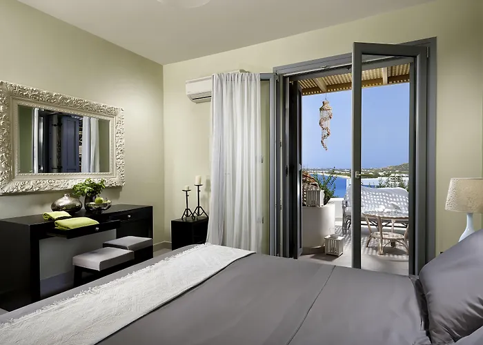 Hotell Paradise In Naxos 3*