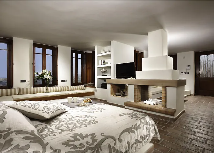 Paradise In Naxos Hotell 3*