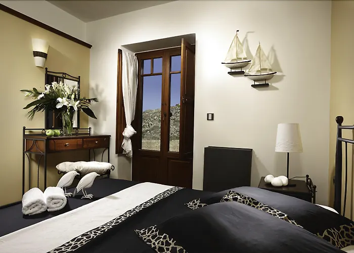 Paradise In Naxos Pláka