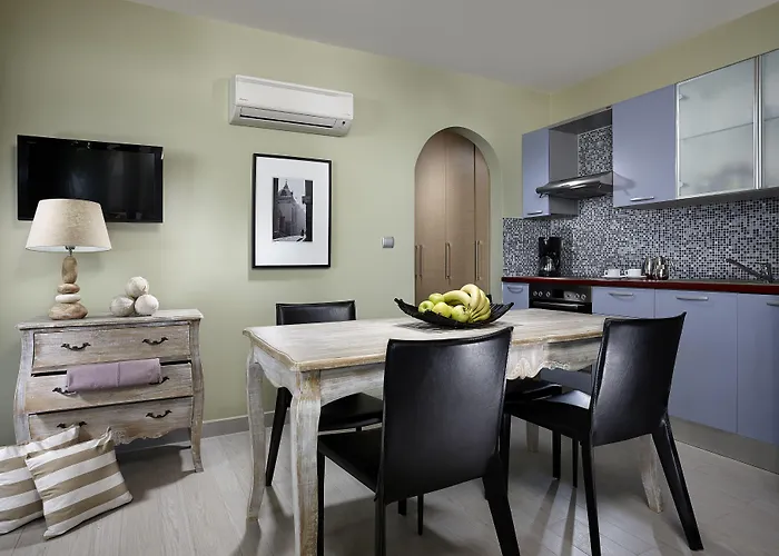 Paradise In Naxos Hotell