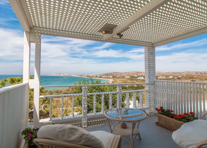 Paradise In Naxos 3* Pláka