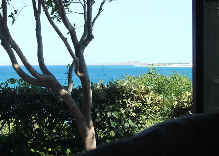 Paradise In Naxos Hotell