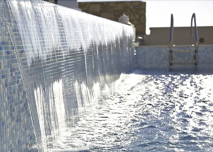 Hotell Paradise In Naxos Pláka