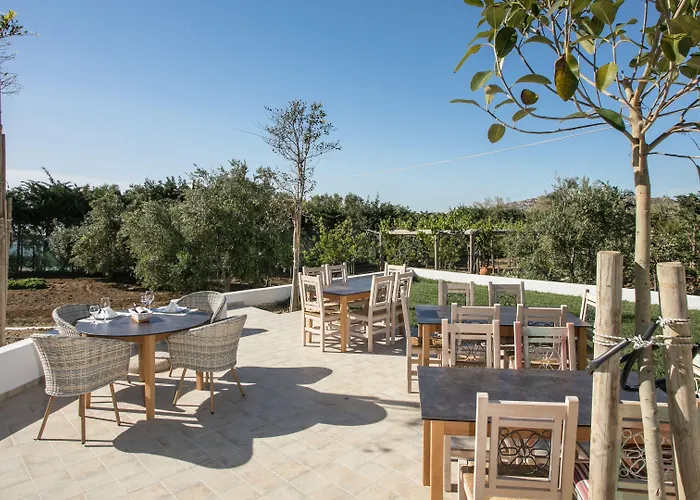 Paradise In Naxos Hotell Pláka