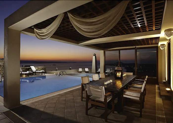 Paradise In Naxos Pláka